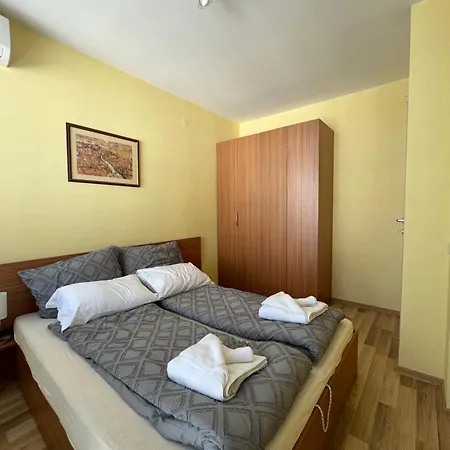 Apartment Paradise Complex Varna