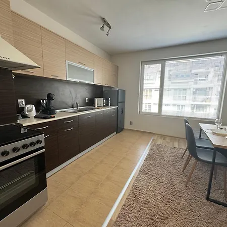 Апартаменты Paradise Complex *