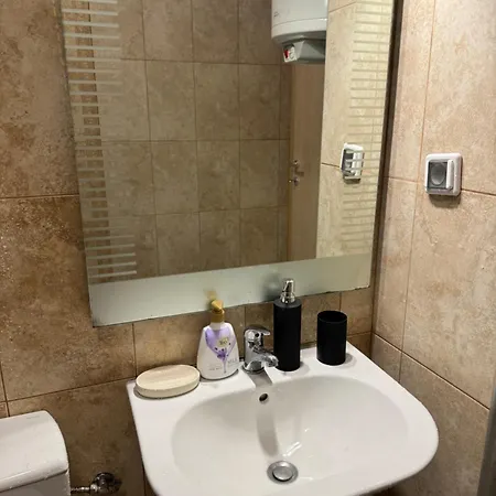 Paradise Complex Апартаменты Варна