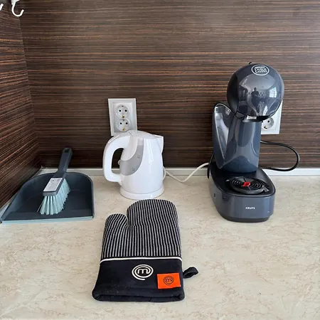 Paradise Complex Апартаменты