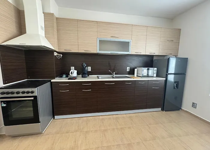 Daire Paradise Complex *