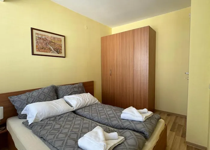 Apartman Paradise Complex Várna