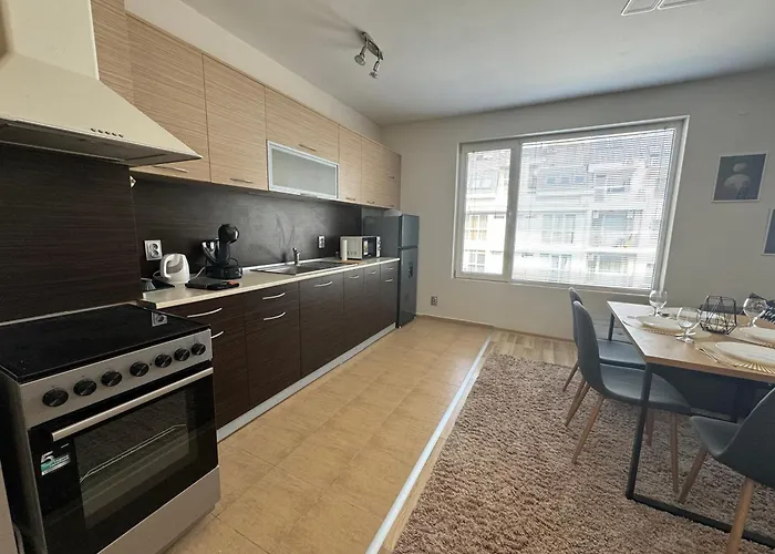 Apartman Paradise Complex *